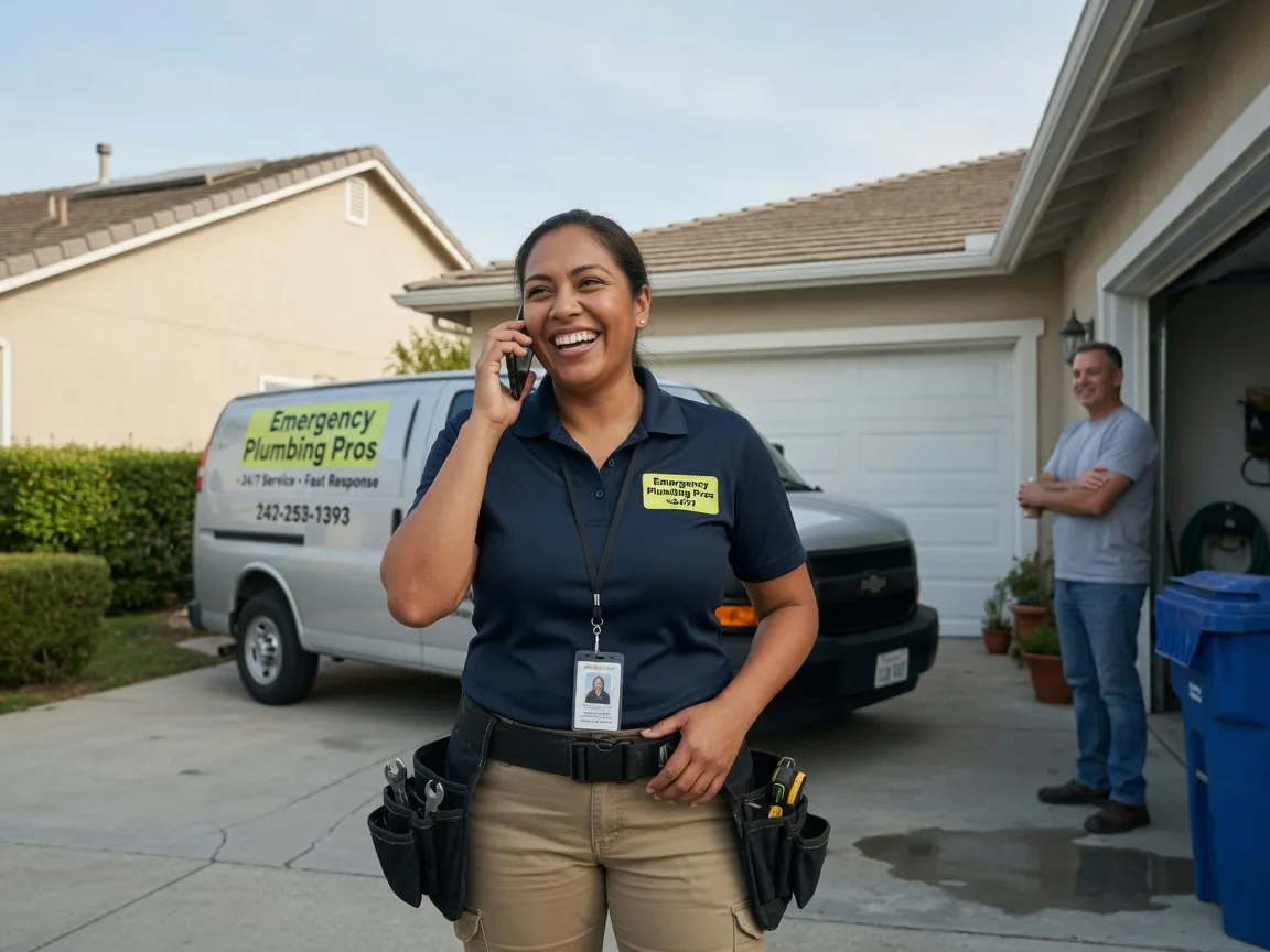 Emergency Plumber Grand Forks Afb, ND FAQs