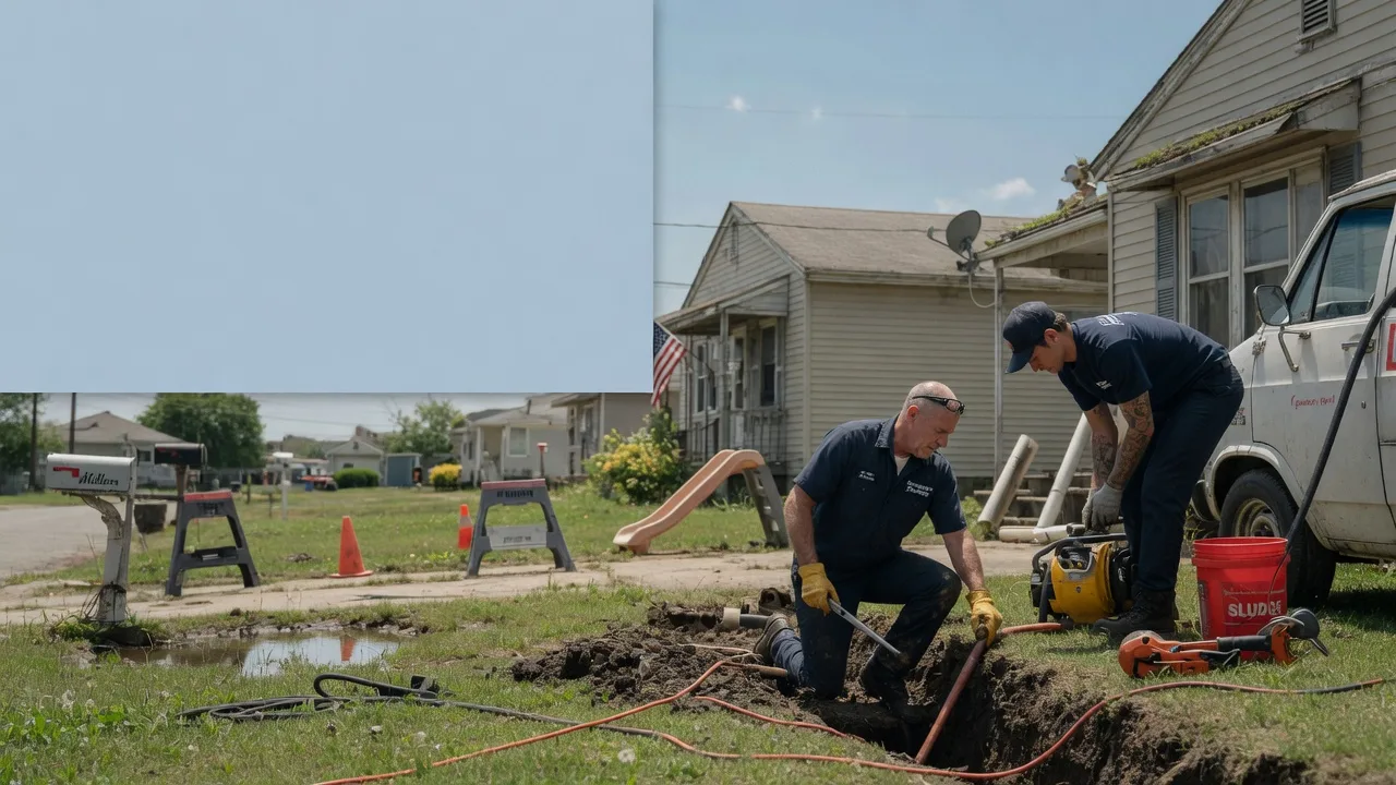 Emergency Plumber in Grand Forks Afb, ND near me
